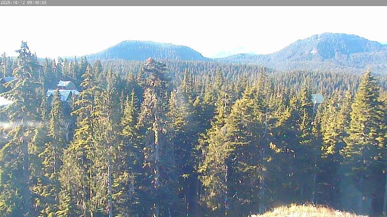 Webcam Mount Washington: Tube Cam