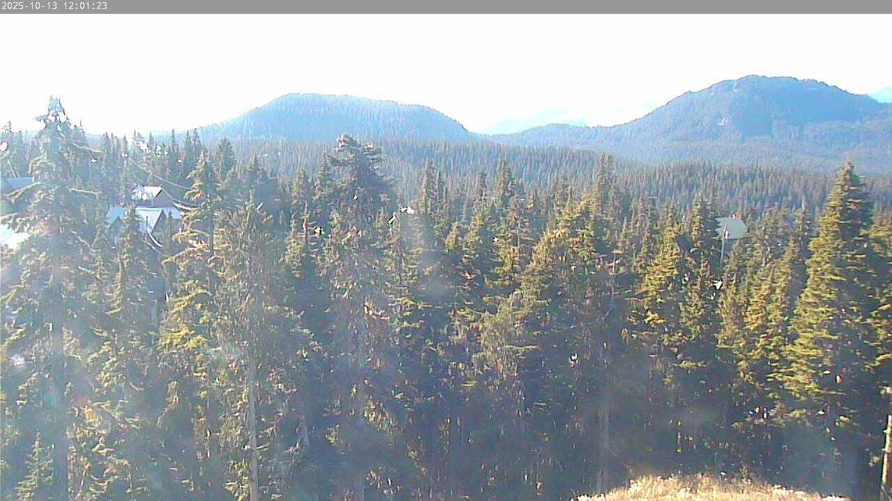 Webcam Mount Washington: Tube Cam