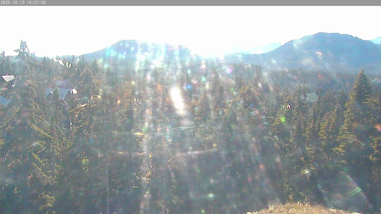 Webcam Mount Washington: Tube Cam