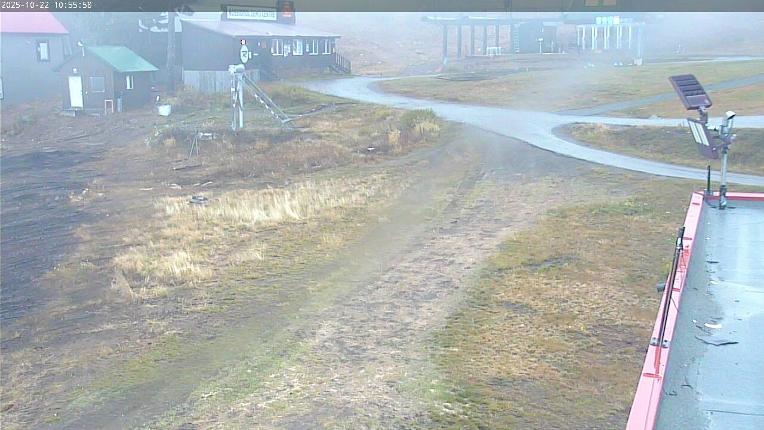 Webcam Mount Washington: Tube Cam