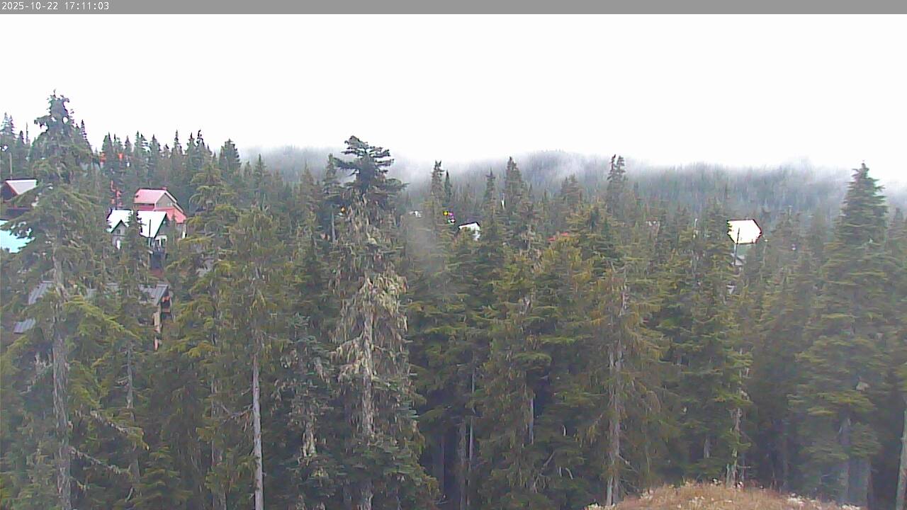 Webcam Mount Washington: Tube Cam
