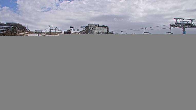 Webcam Mt. Buller: Bourke street