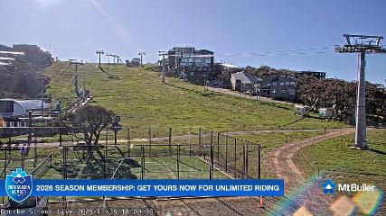 Mt. Buller webcam