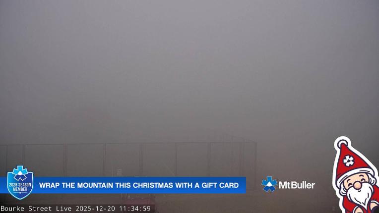 Webcam Mt. Buller: Bourke street