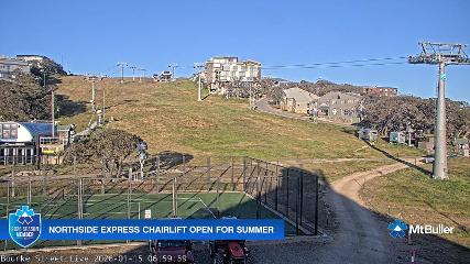 Mt. Buller: Bourke street (mtbuller.com.au)