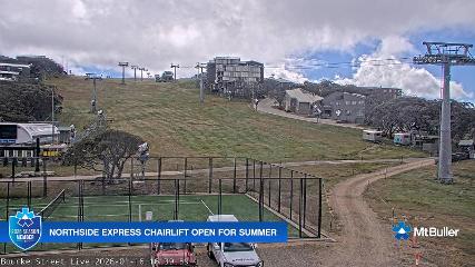 Mt. Buller: Bourke street (mtbuller.com.au)