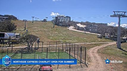 Mt. Buller: Bourke street (mtbuller.com.au)