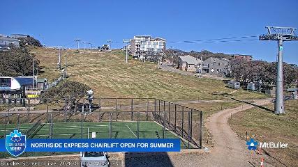 Mt. Buller: Bourke street (mtbuller.com.au)