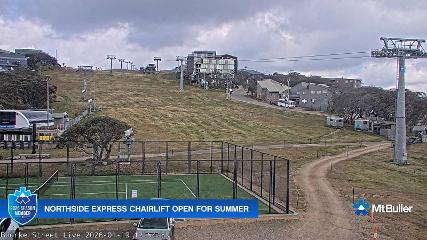 Mt. Buller: Bourke street (mtbuller.com.au)