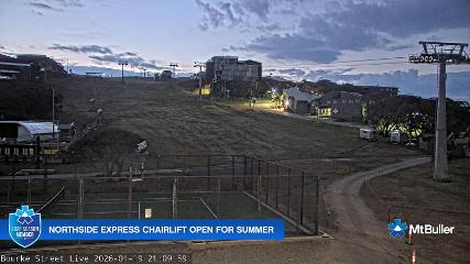 Mt. Buller: Bourke street (mtbuller.com.au)