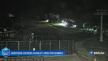 Mt. Buller: Bourke street (mtbuller.com.au)