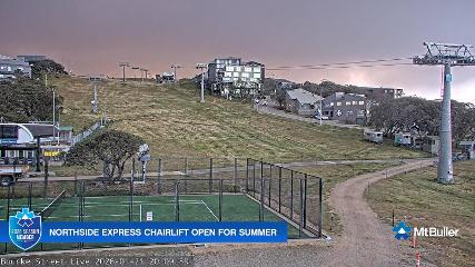 Mt. Buller: Bourke street (mtbuller.com.au)