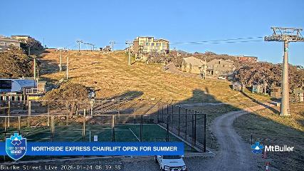 Mt. Buller: Bourke street (mtbuller.com.au)