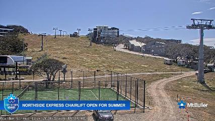 Mt. Buller webcam
