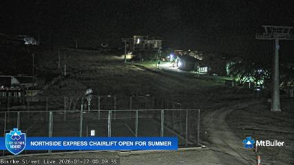 Mt. Buller: Bourke street (mtbuller.com.au)