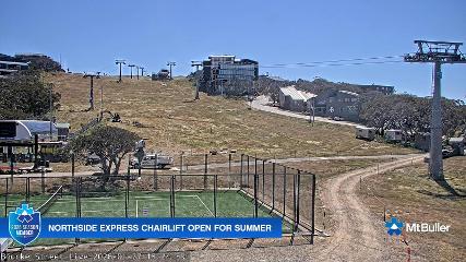 Mt. Buller webcam