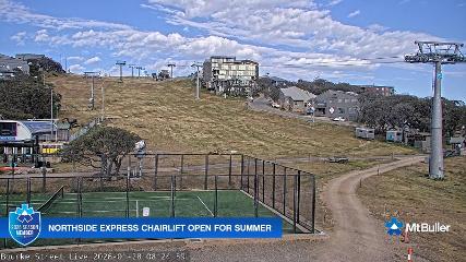 Mt. Buller: Bourke street (mtbuller.com.au)