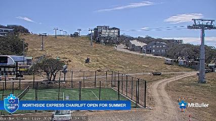 Mt. Buller: Bourke street (mtbuller.com.au)