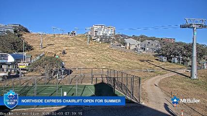 Mt. Buller: Bourke street (mtbuller.com.au)