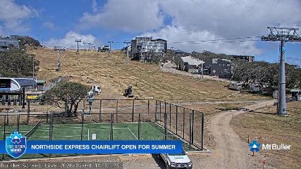 Mt. Buller: Bourke street (mtbuller.com.au)