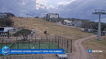 Mt. Buller: Bourke street (mtbuller.com.au)