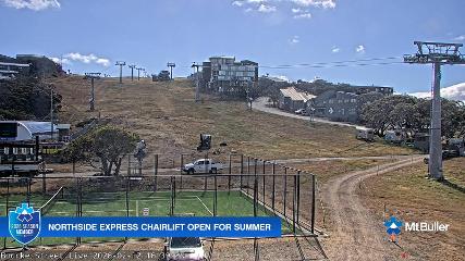 Mt. Buller: Bourke street (mtbuller.com.au)
