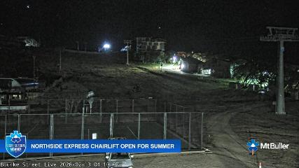 Mt. Buller: Bourke street (mtbuller.com.au)