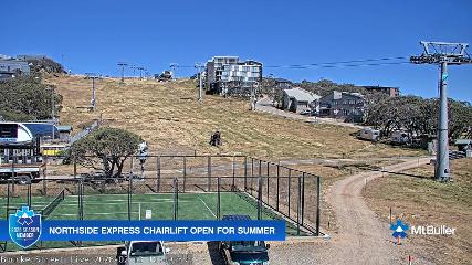 Mt. Buller webcam
