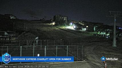 Mt. Buller: Bourke street (mtbuller.com.au)