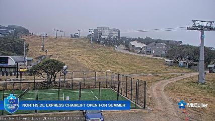 Mt. Buller: Bourke street (mtbuller.com.au)