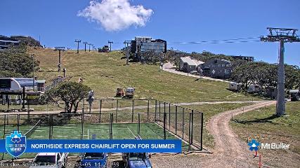 Mt. Buller webcam