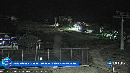 Mt. Buller: Bourke street (mtbuller.com.au)