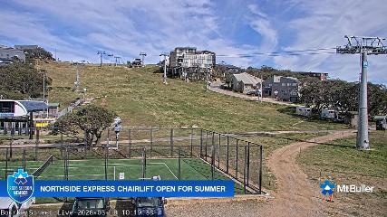 Mt. Buller webcam
