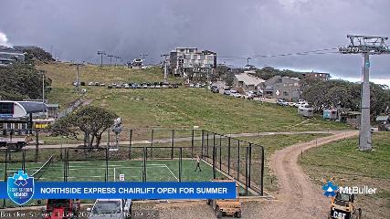 Mt. Buller: Bourke street (mtbuller.com.au)