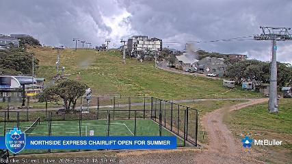 Mt. Buller: Bourke street (mtbuller.com.au)