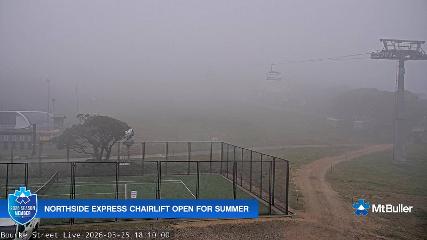 Mt. Buller webcam