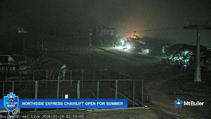 Mt. Buller: Bourke street (mtbuller.com.au)