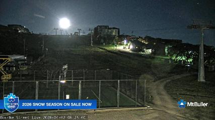 Mt. Buller webcam