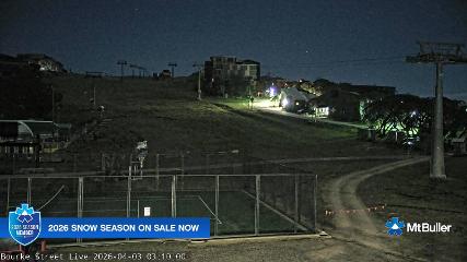 Mt. Buller webcam