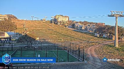 Mt. Buller: Bourke street (mtbuller.com.au)