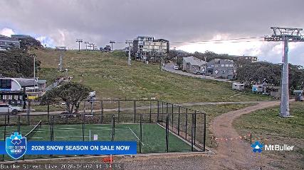 Mt. Buller webcam