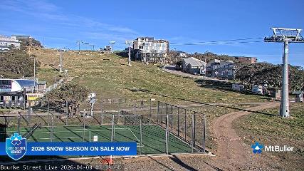 Mt. Buller: Bourke street (mtbuller.com.au)