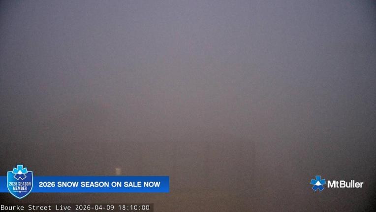 Webcam Mt. Buller: Bourke street