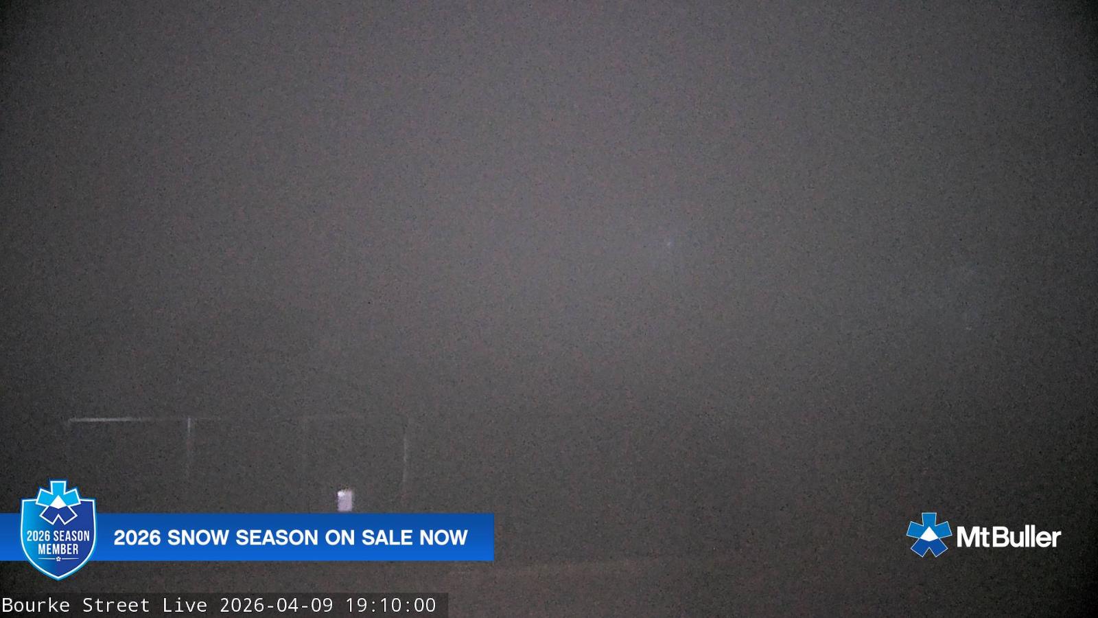 Webcam Mt. Buller: Bourke street