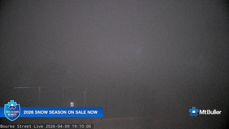 Webcam Mt. Buller: Bourke street