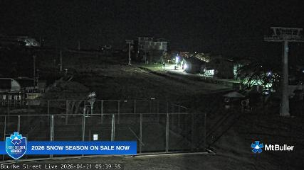 Mt. Buller webcam
