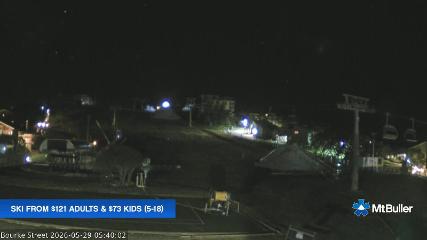 Mt. Buller: Bourke street (mtbuller.com.au)