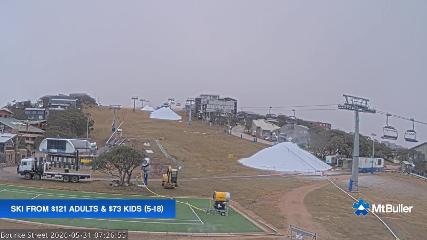 Mt. Buller: Bourke street (mtbuller.com.au)