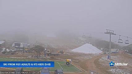 Mt. Buller: Bourke street (mtbuller.com.au)