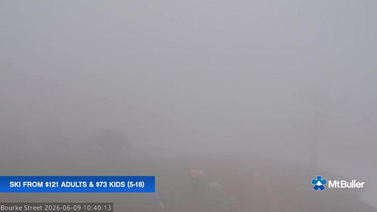 Webcam Mt. Buller: Bourke street